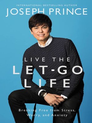 Live the Let-Go Life - ebook